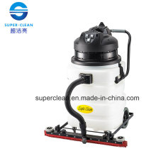 90L Wet and Dry Vacuum Cleaner with Squeegee (plastic tank)